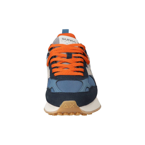 Sneakers, Blauw