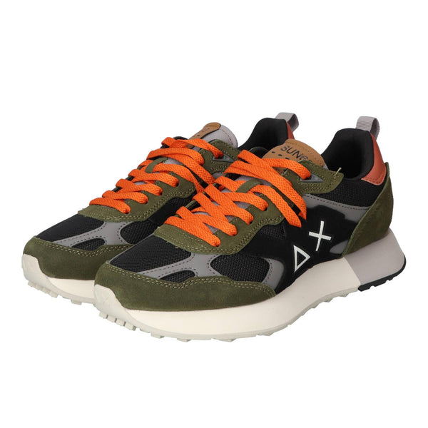 Sneakers, Groen