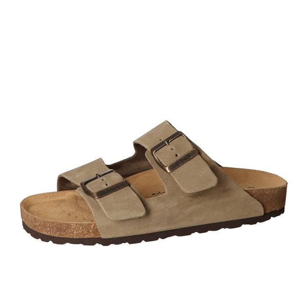 Slippers, Taupe