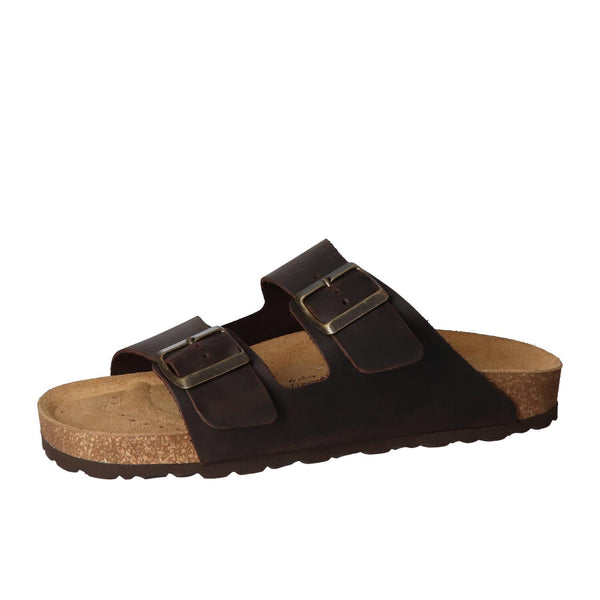 Slippers, Donkerbruin
