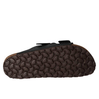 Slippers, Zwart
