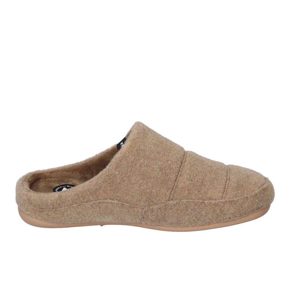 Pantoffels, Lichtbeige