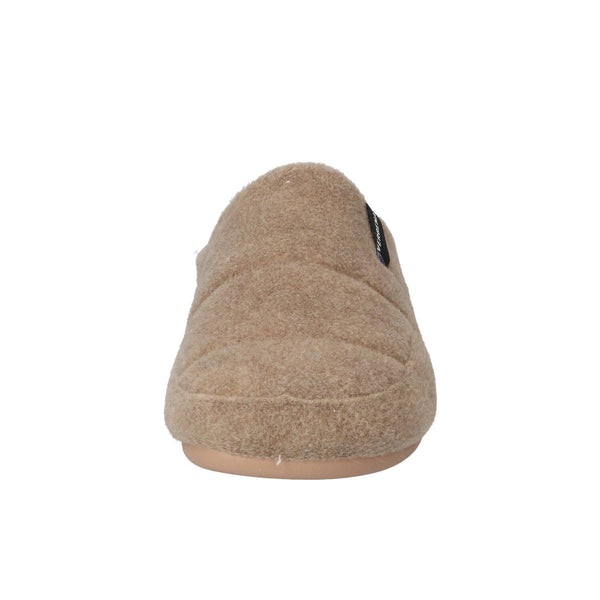 Pantoffels, Lichtbeige