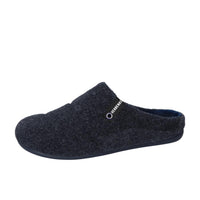 Chaussons, Bleu