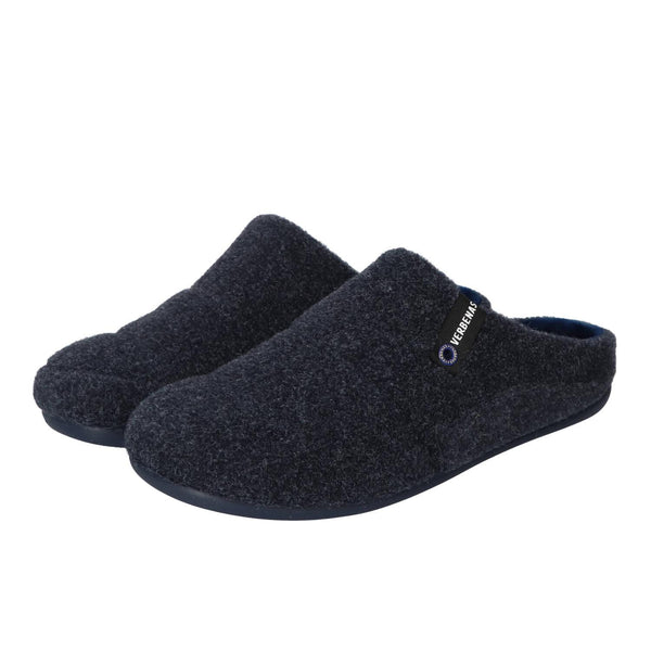 Chaussons, Bleu