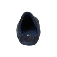 Chaussons, Bleu