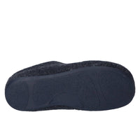 Chaussons, Bleu