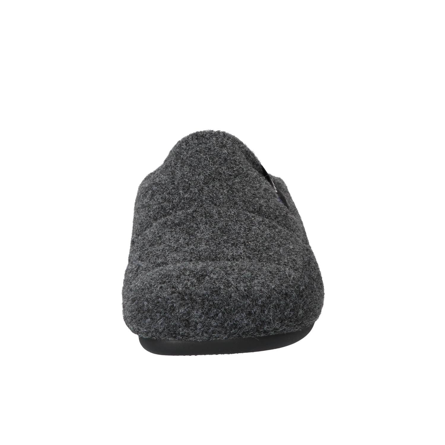 Pantoffels, Grijs