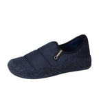 Pantoffels, Blauw