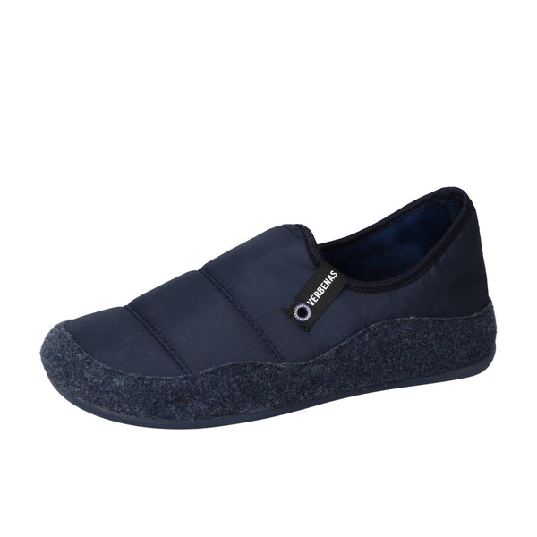 Pantoffels, Blauw