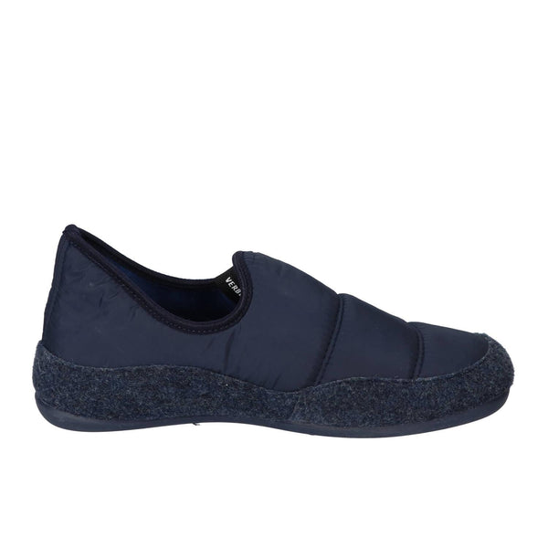 Pantoffels, Blauw