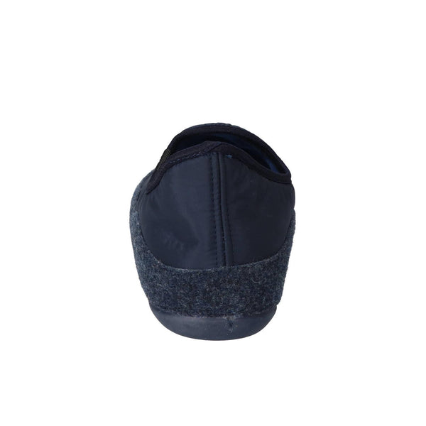 Pantoffels, Blauw