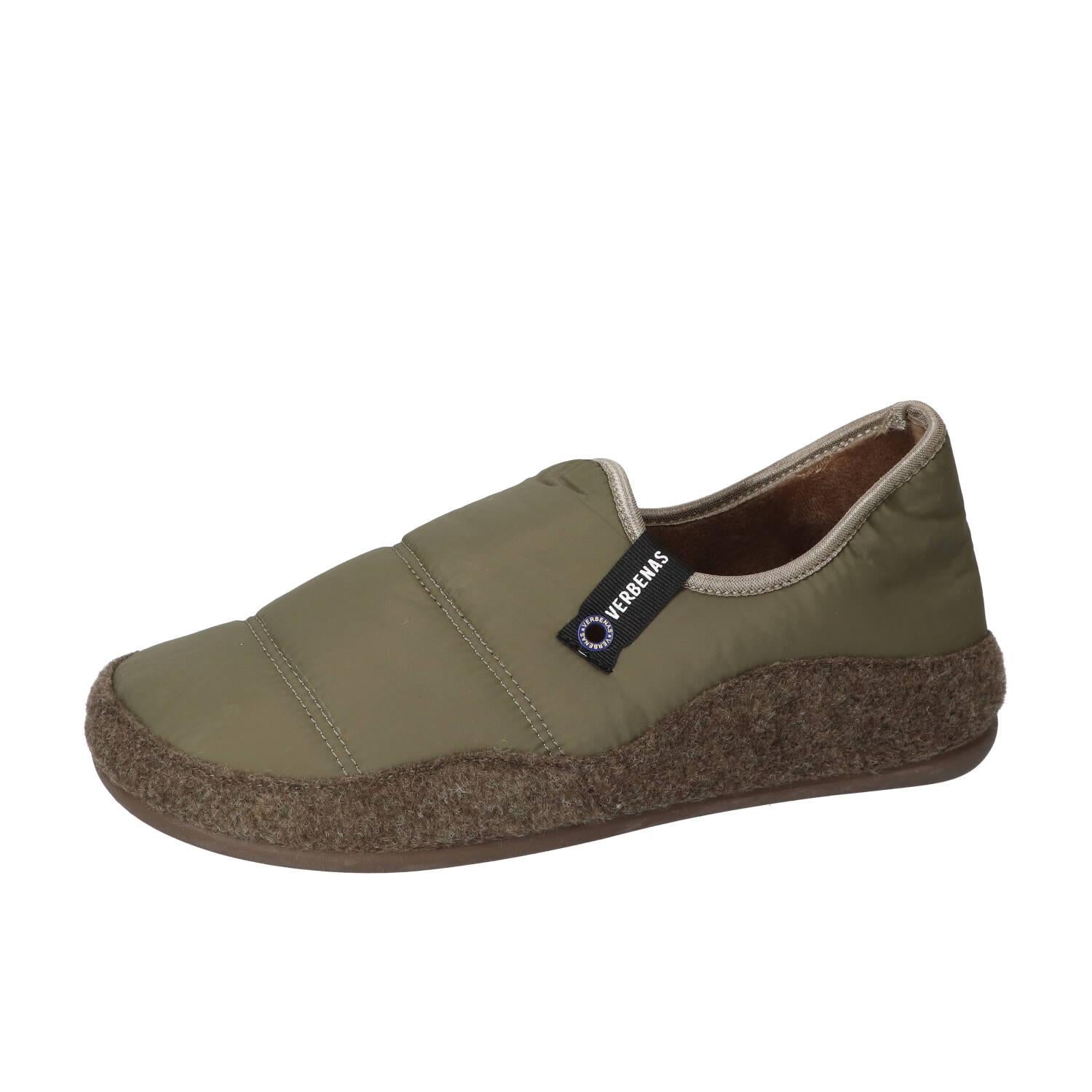 Chaussons, Vert
