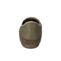 Pantoffels, Groen