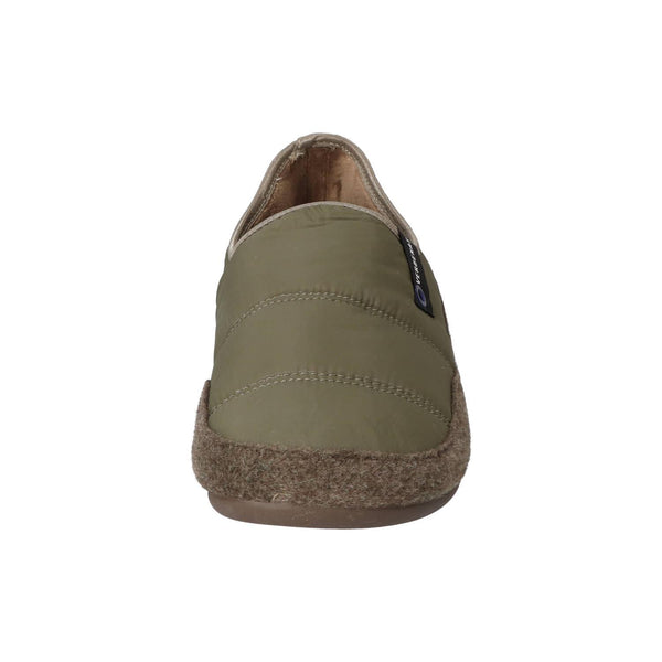 Pantoffels, Groen