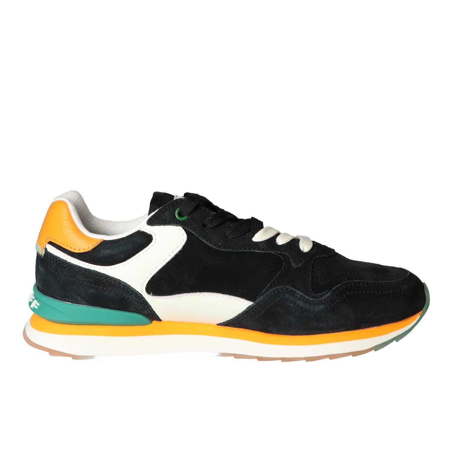 Sneakers, Zwart