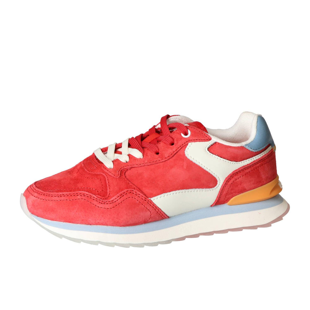 Baskets, rouge
