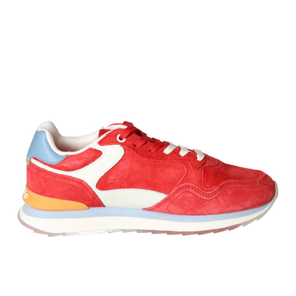 Baskets, rouge