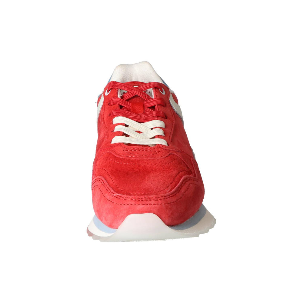 Baskets, rouge