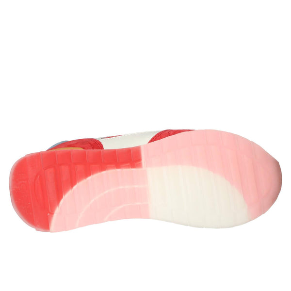 Baskets, rouge