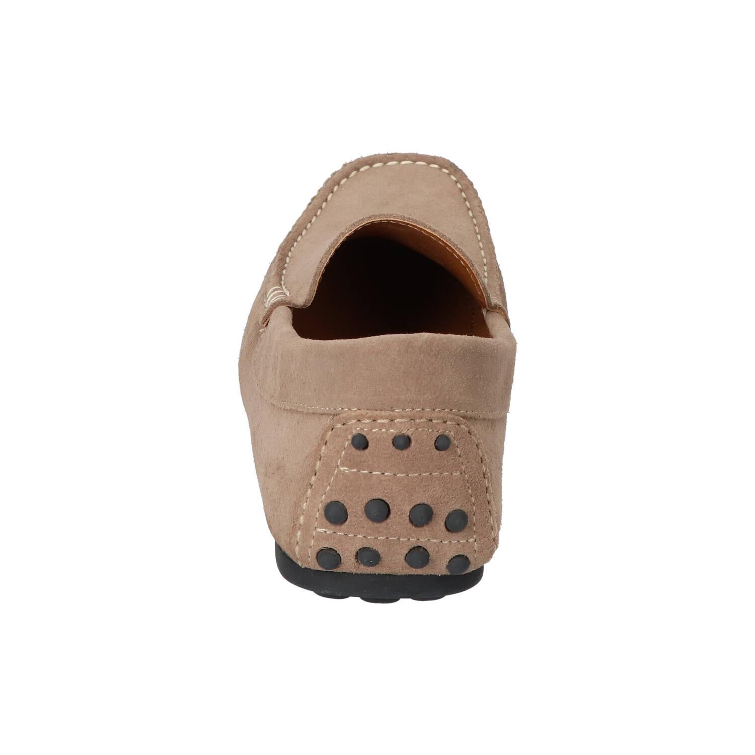 Instapschoenen, Taupe