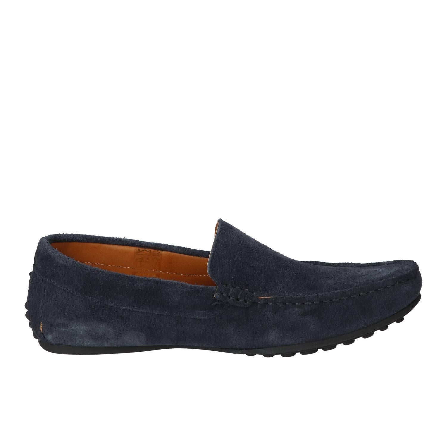 Instapschoenen, Blauw