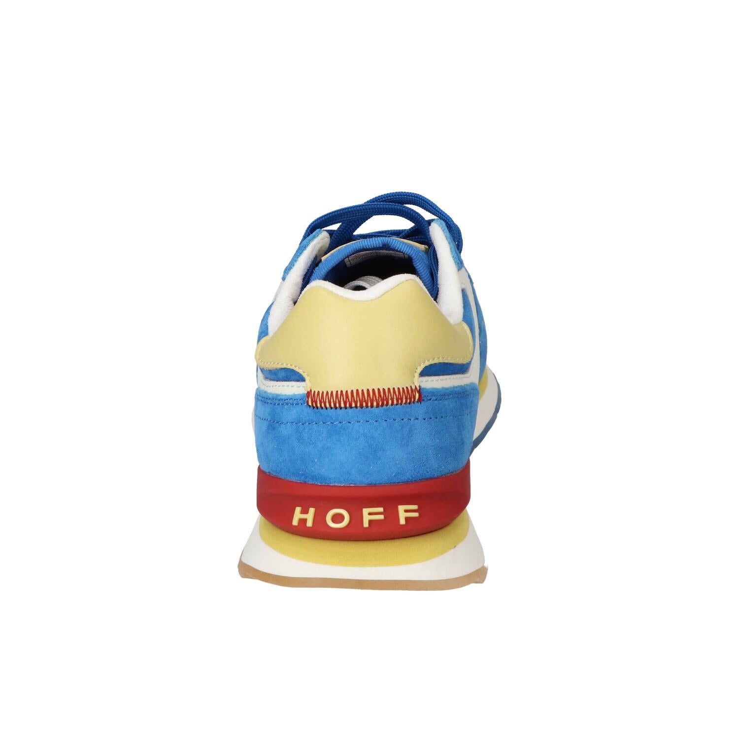 Baskets, bleu