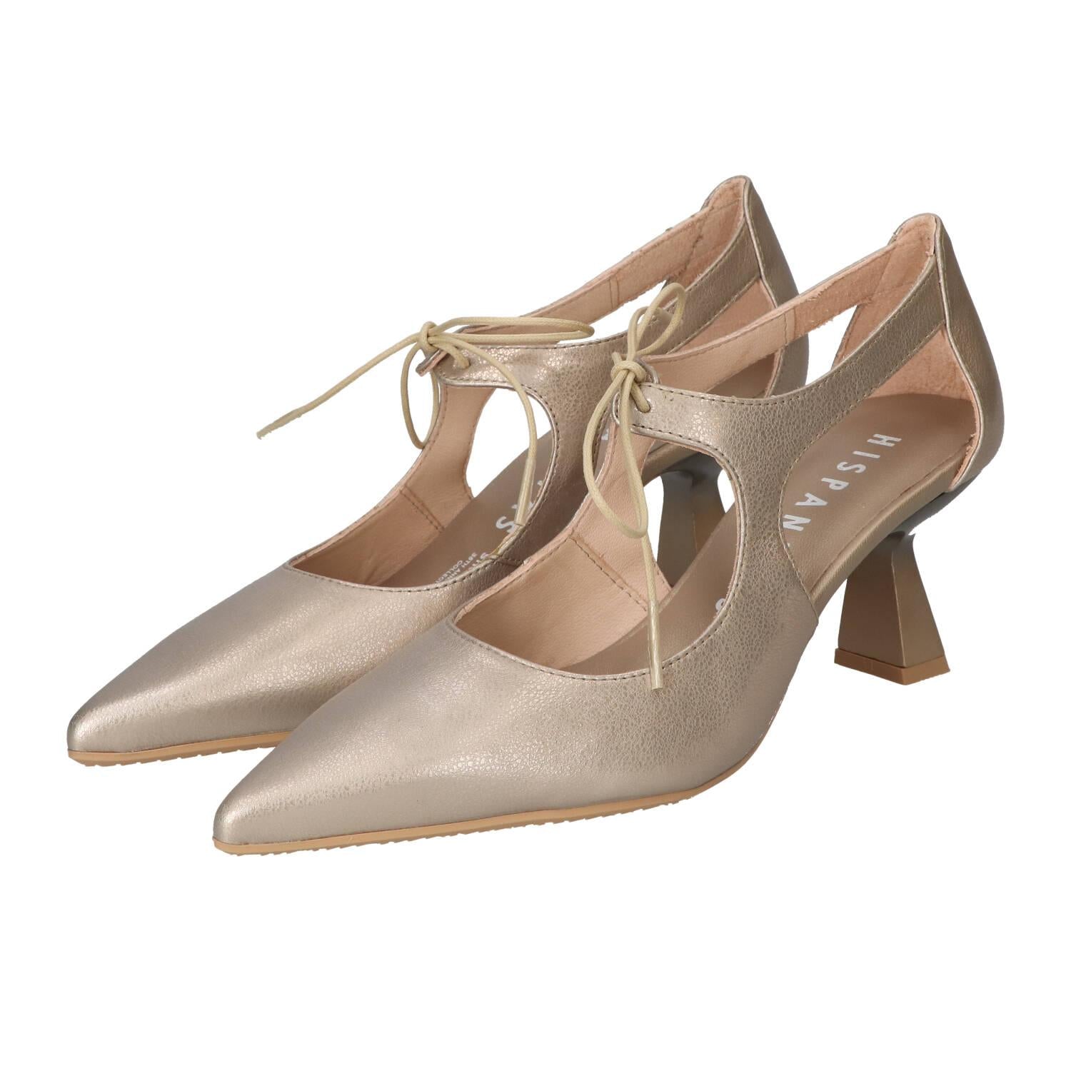 Pumps, Goud