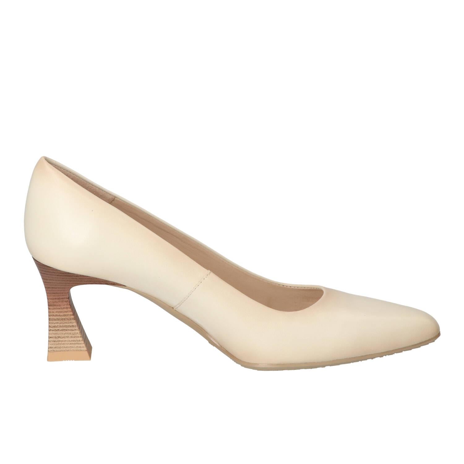 Pumps, Lichtbeige