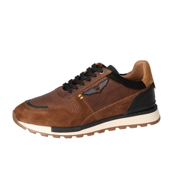 Sneakers, Cognac
