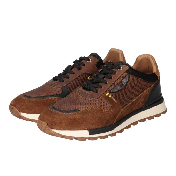 Sneakers, Cognac