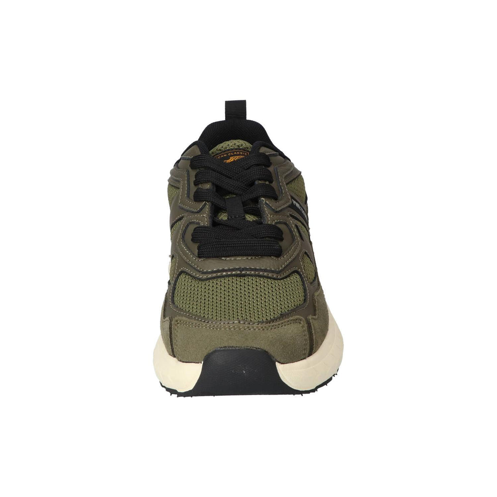 Sneakers, Groen
