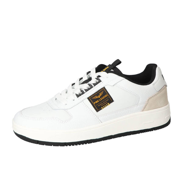 Veterschoenen, Wit