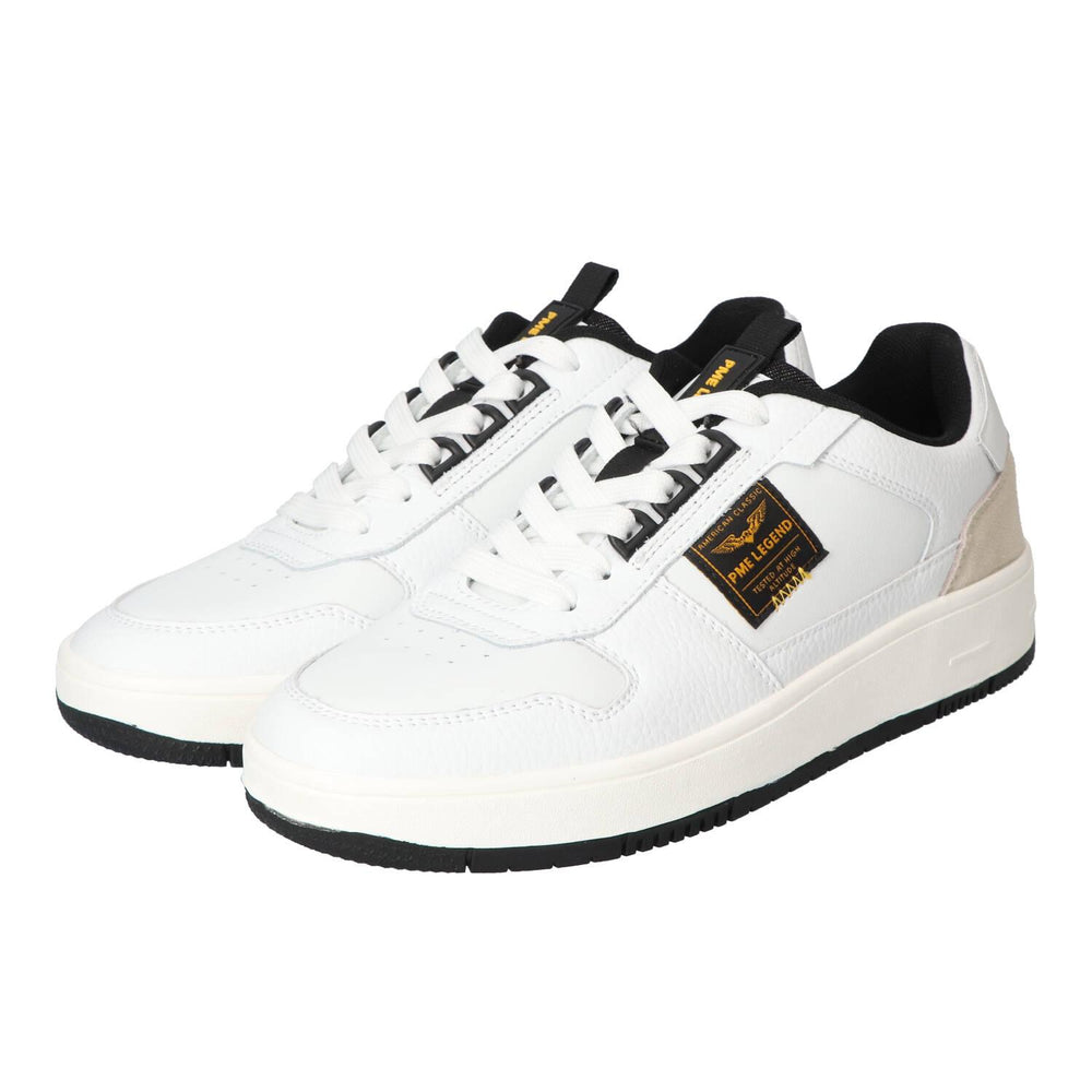 Veterschoenen, Wit