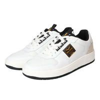 Veterschoenen, Wit