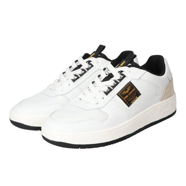 Veterschoenen, Wit