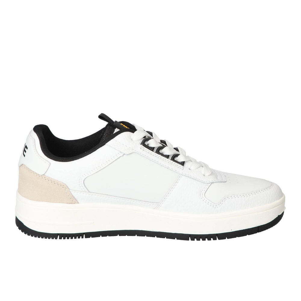 Veterschoenen, Wit