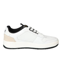 Veterschoenen, Wit