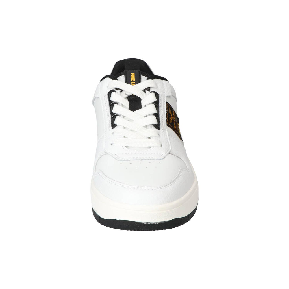 Veterschoenen, Wit