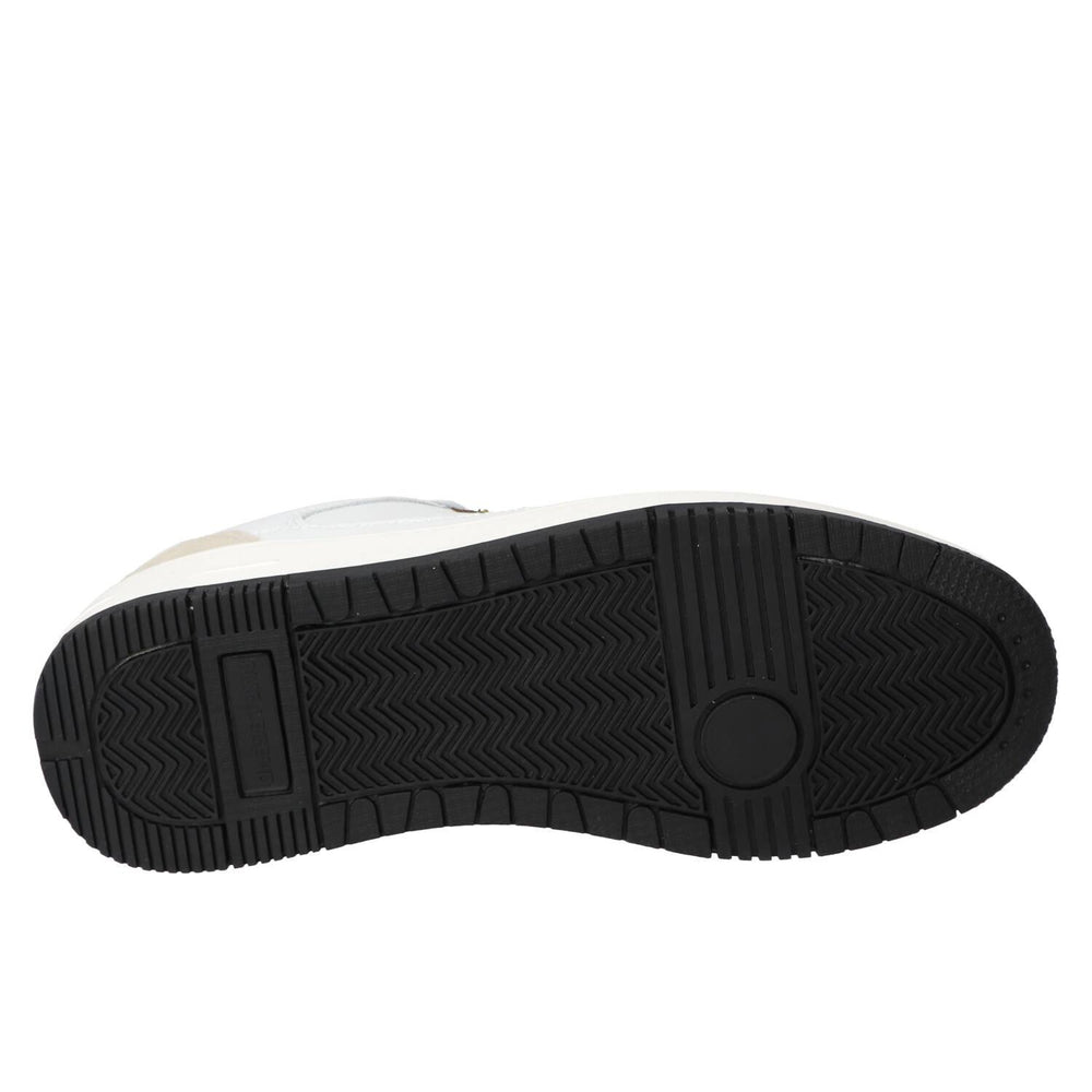 Veterschoenen, Wit