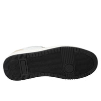 Veterschoenen, Wit