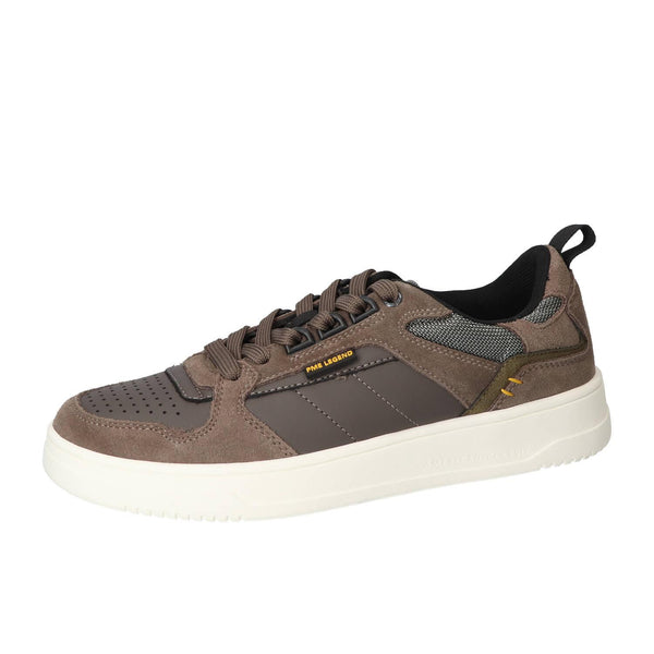 Veterschoenen, Taupe