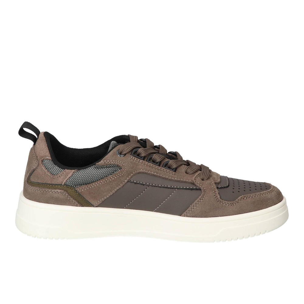 Veterschoenen, Taupe