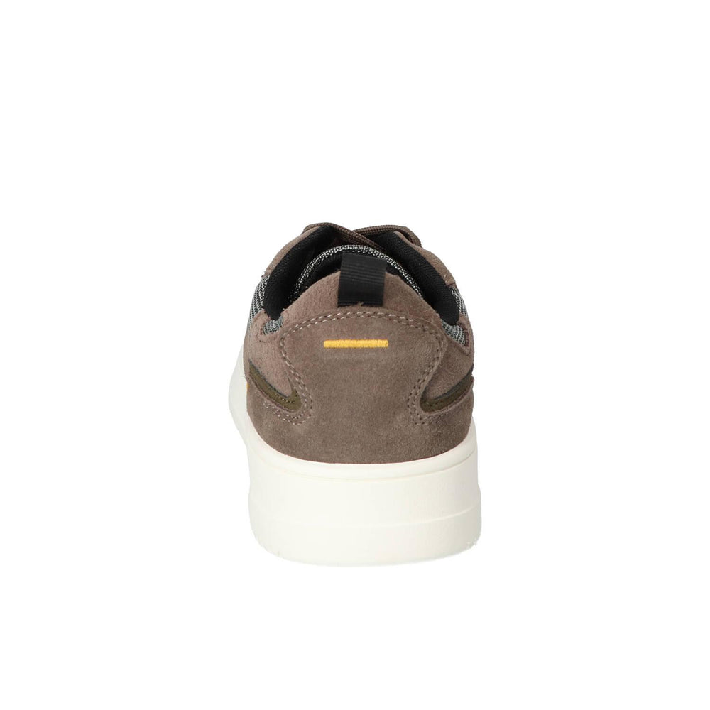 Veterschoenen, Taupe