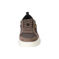 Veterschoenen, Taupe