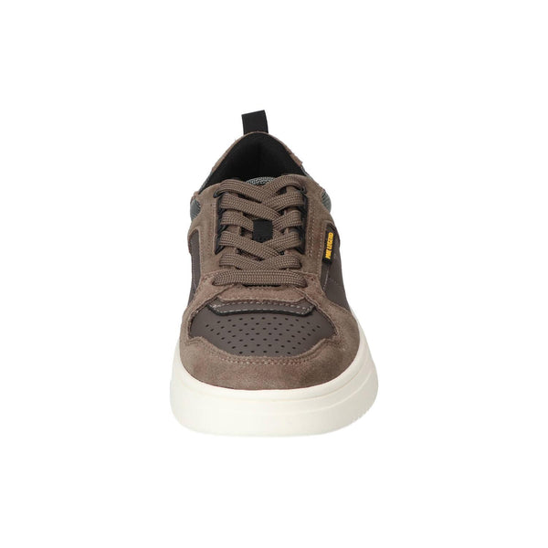 Veterschoenen, Taupe