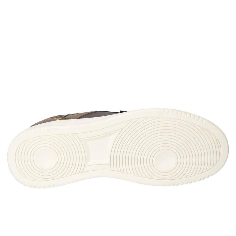 Veterschoenen, Taupe
