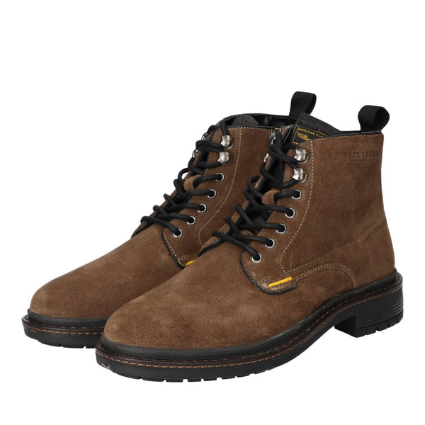 Boots, Taupe