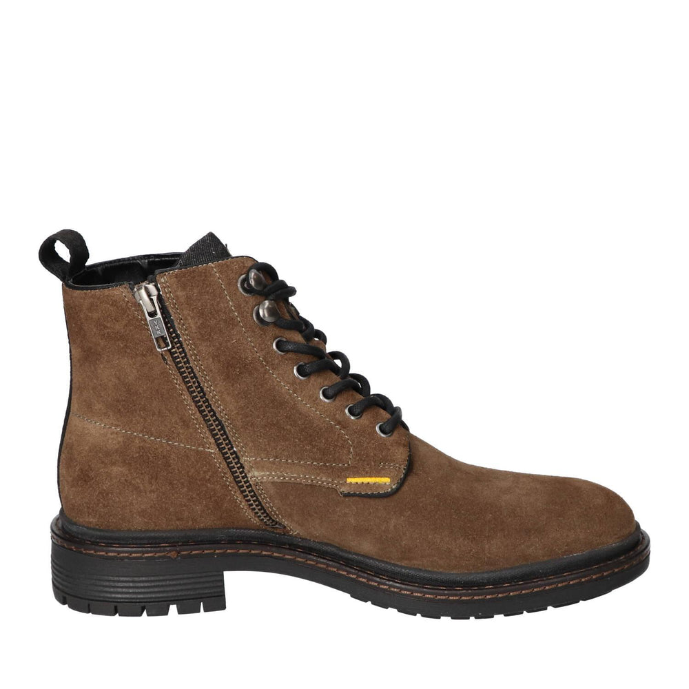 Boots, Taupe