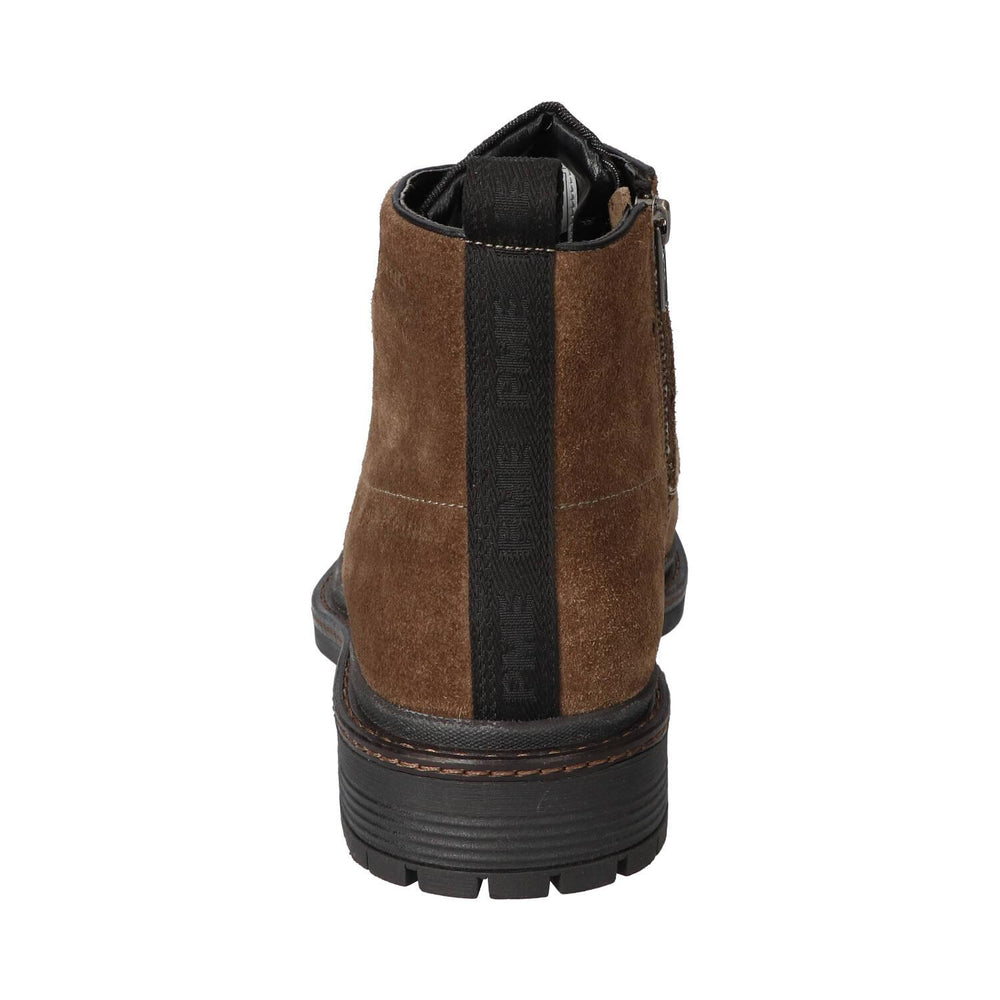 Boots, Taupe